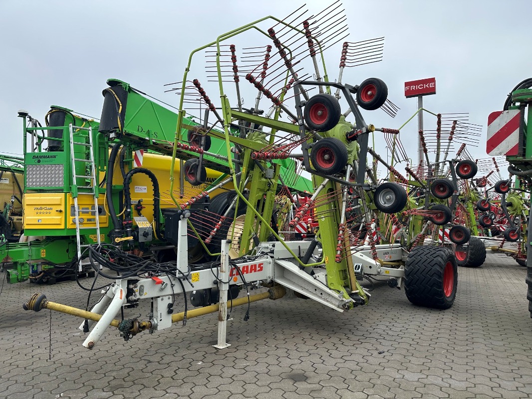 CLAAS Liner 3600 - Grünlandtechnik + Futtererntetechnik - Schwader