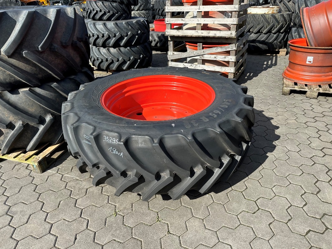 Mitas 540/65R38 AC 65   1 x Rad - Räder + Reifen + Felgen - Rad