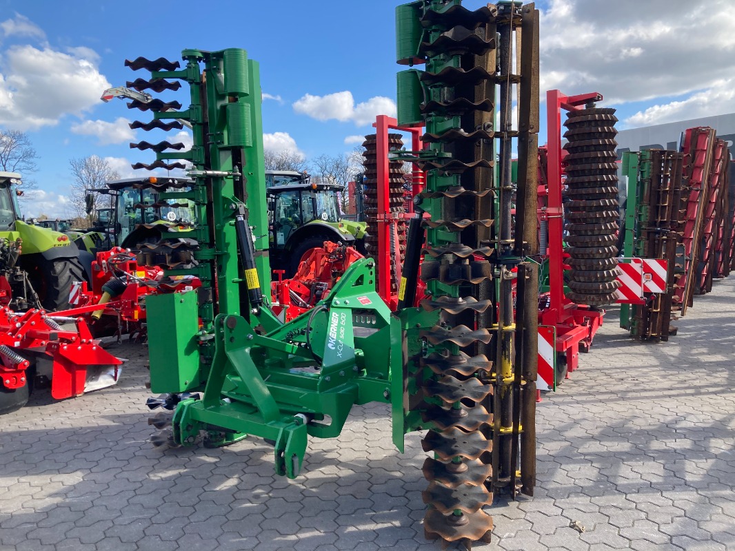 Kerner X-Cut Solo 600 - Bodenbearbeitungsgerät - Sonstiges