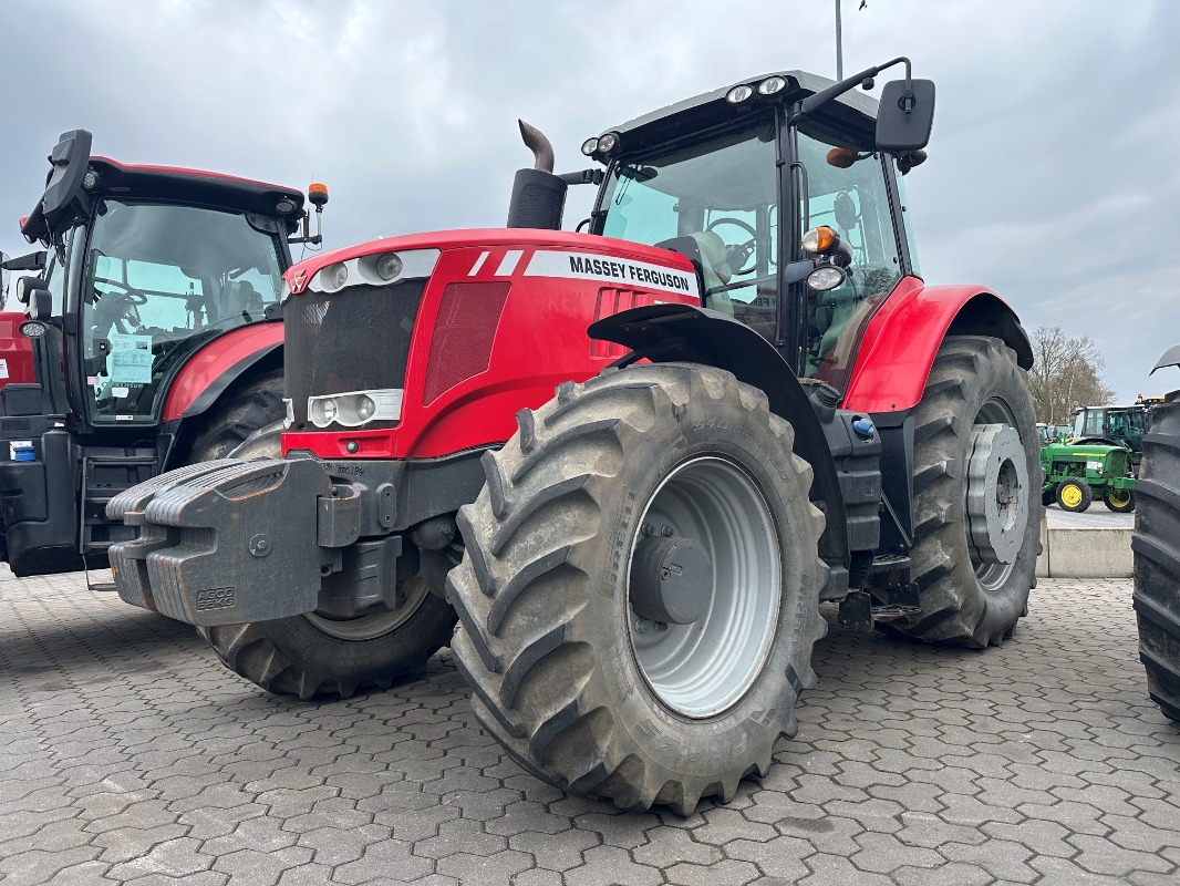 Massey Ferguson 7726 Dyna 6 Efficient - Tracteur