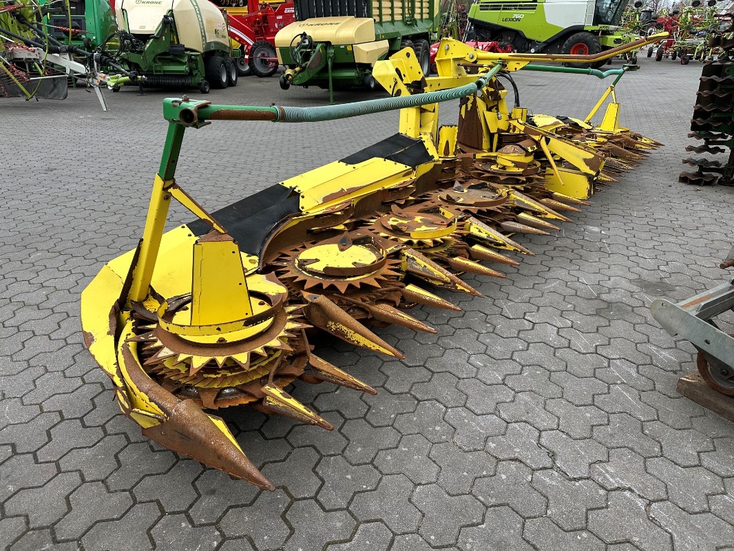 Kemper Champion 375 Plus - Feldhäckslerzubehör - Maisgebiß