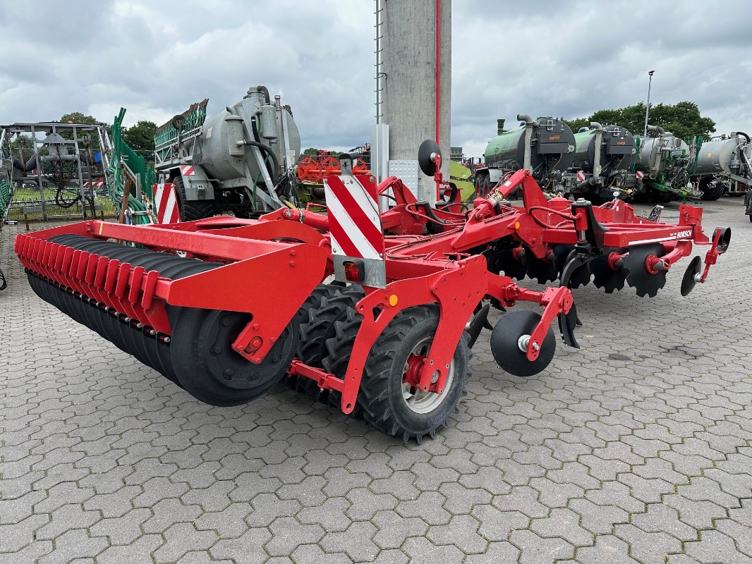 Horsch Tiger 3 MT - Máquina de labranza del suelo - Cultivador