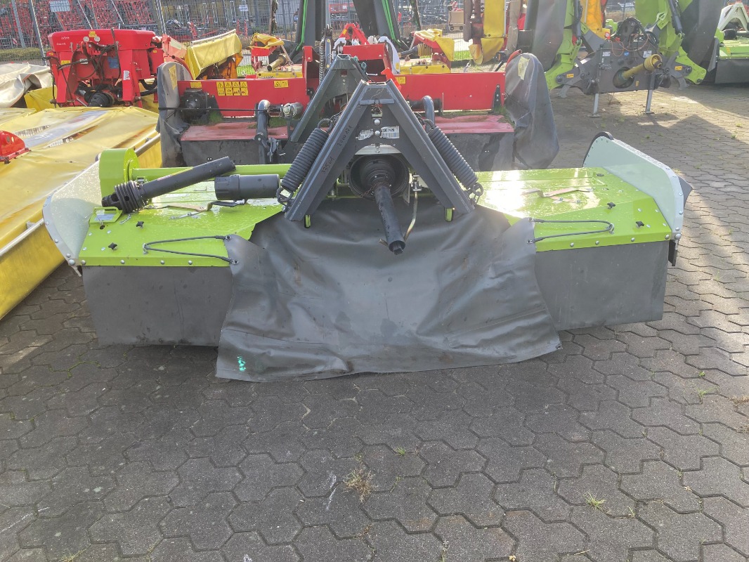 CLAAS Corto 310 F - Grünland- u. Futtererntetechnik - Mähwerk