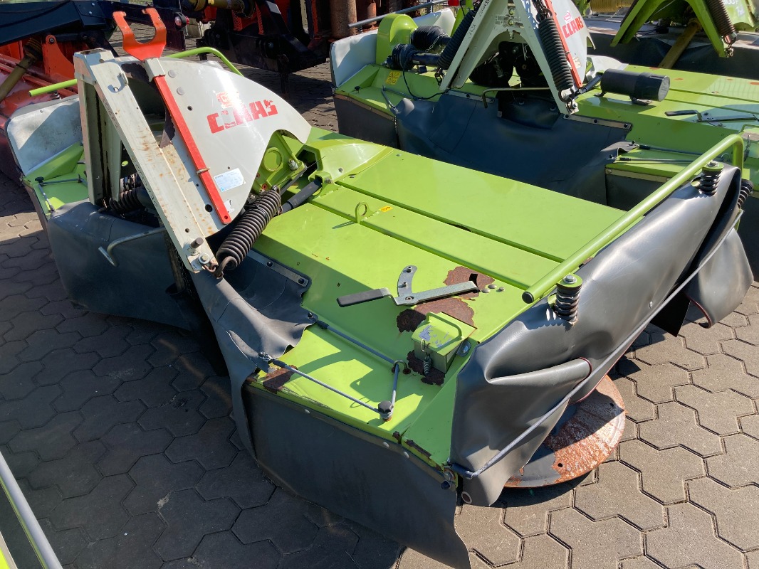 CLAAS Corto 3200 FN Profil - GrÃ¼nland- u. Futtererntetechnik - MÃ¤hwerk
