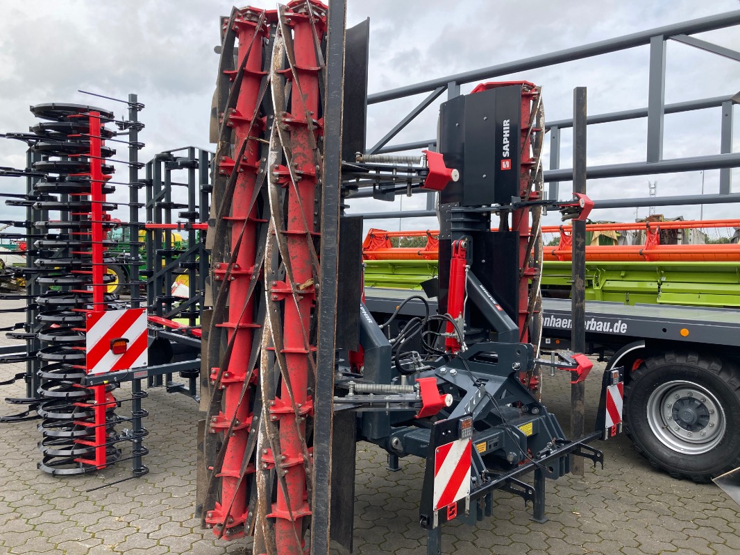 Saphir SinusCut 600 - Bodenbearbeitungsgerät - Sonstiges