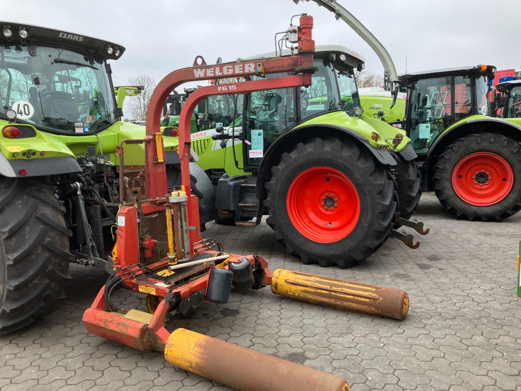 Welger FG 15 - Pressenzubehör - Sonstiges