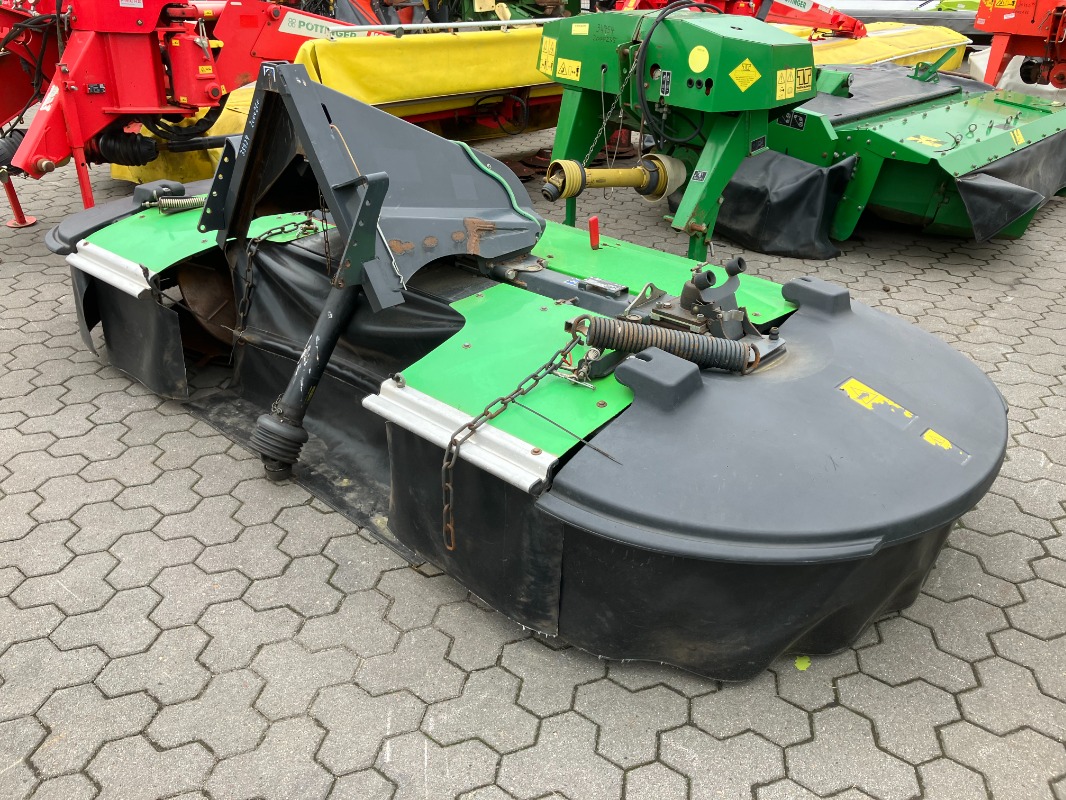 Kuhn Drummaster 432F - Grünland- u. Futtererntetechnik - Mähwerk