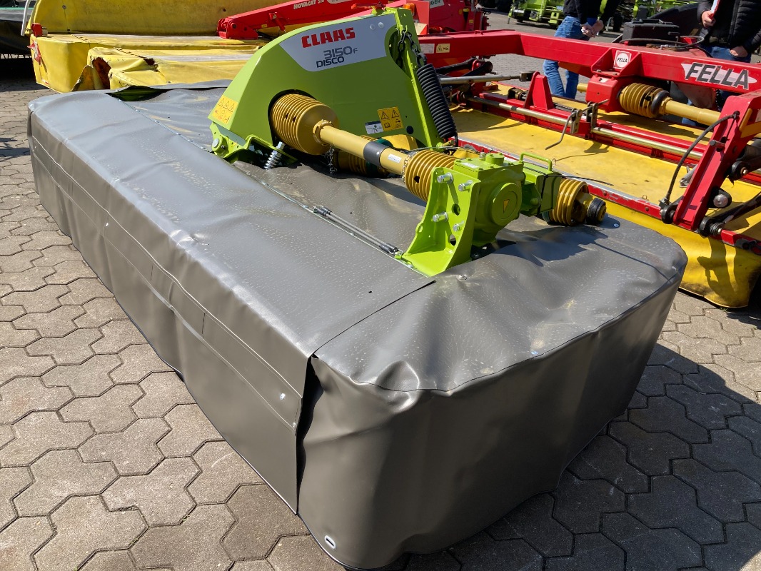 CLAAS Disco 3150 F - Other