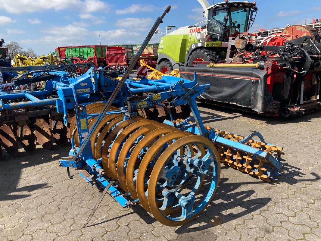 Lemken VarioPack - Bodenbearbeitungsgeräte - Packer/Walzen