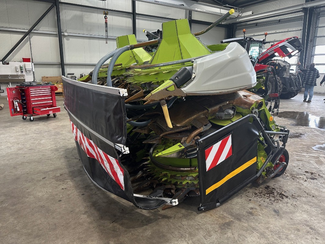 CLAAS Orbis 750 - Feldhäckslerzubehör - Maisgebiß