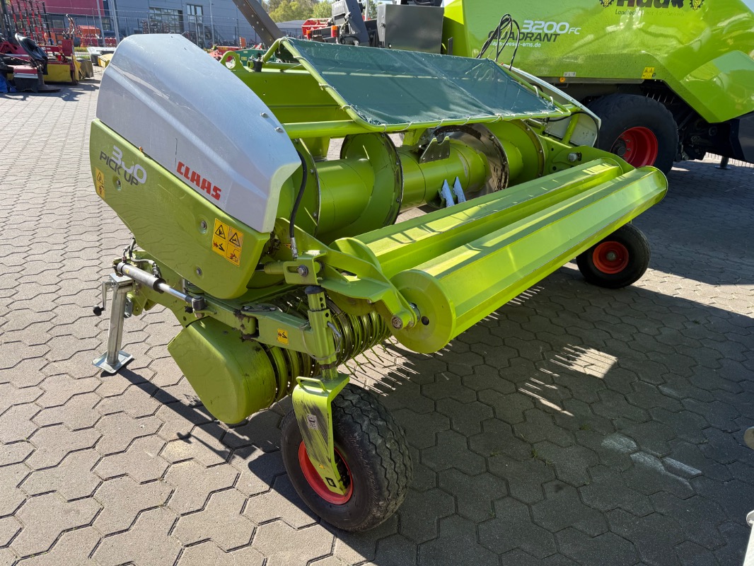 CLAAS PU 300 HD Profi - Feldhäckslerzubehör - Pick-up