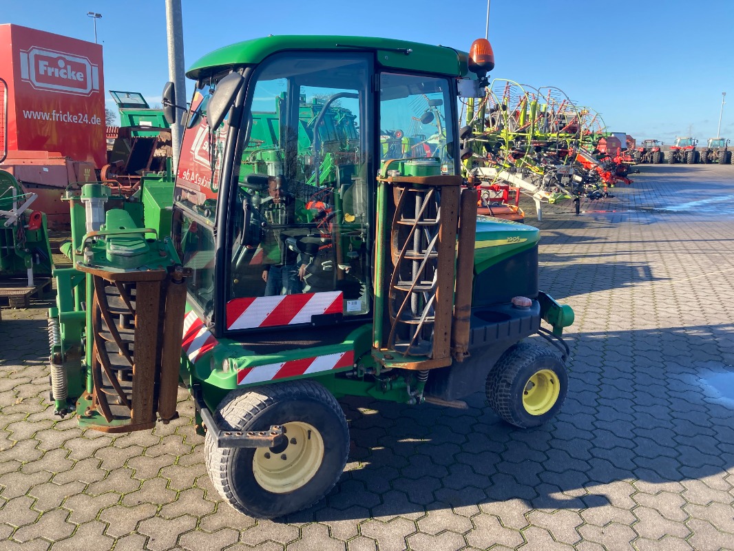 John Deere 1905 Ride On - Tractor - MÃ¤htrak + Bergtrak