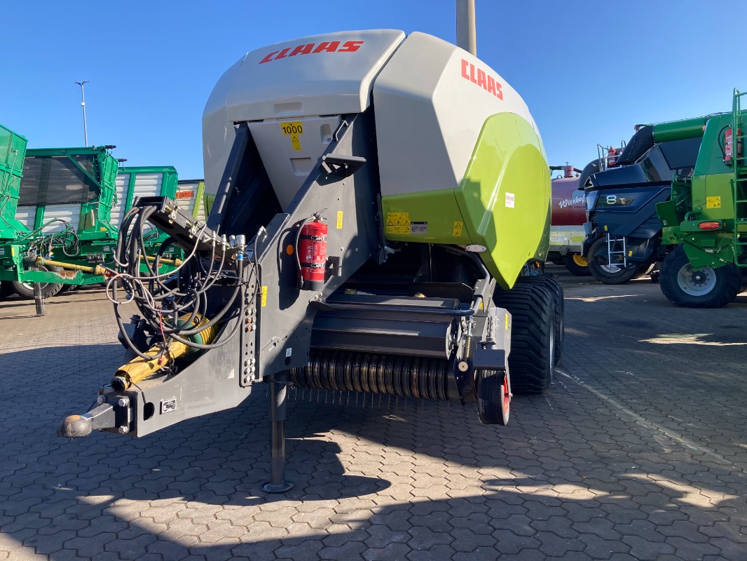 CLAAS Quadrant 5300 FC Tandem - NaciÅ›nij - DuÅ¼a prasa pakujÄ…ca