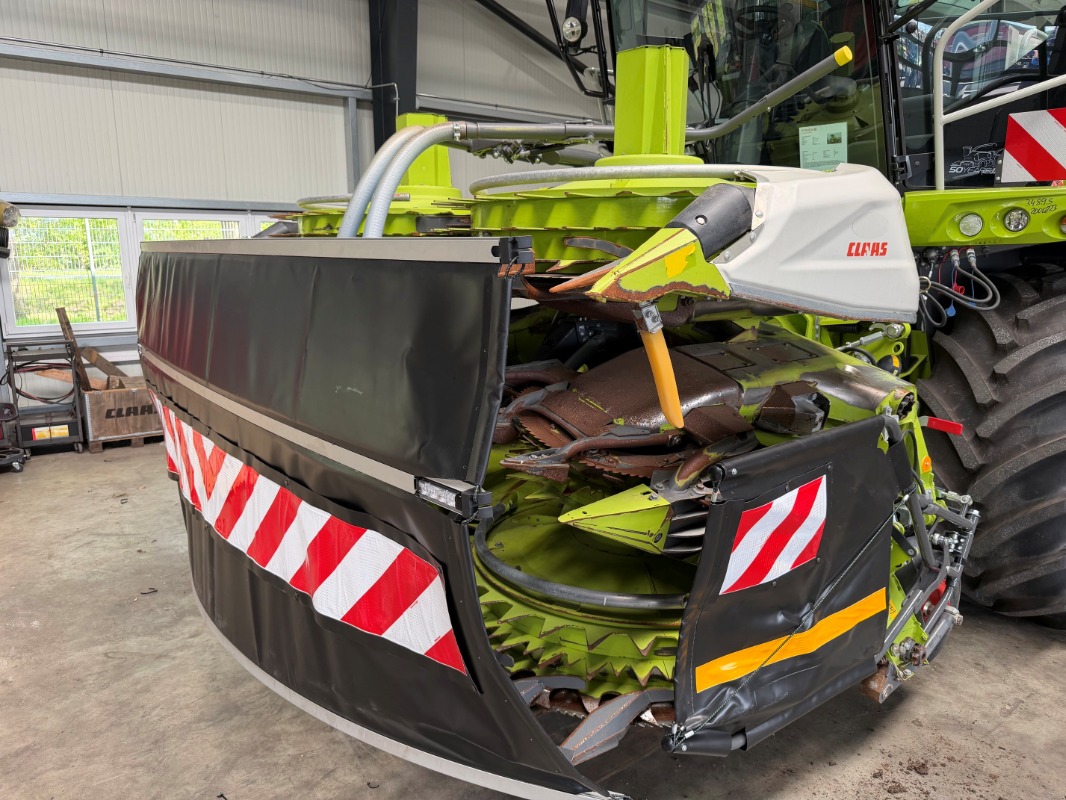 CLAAS ORBIS 750 - Feldhäckslerzubehör - Maisgebiß