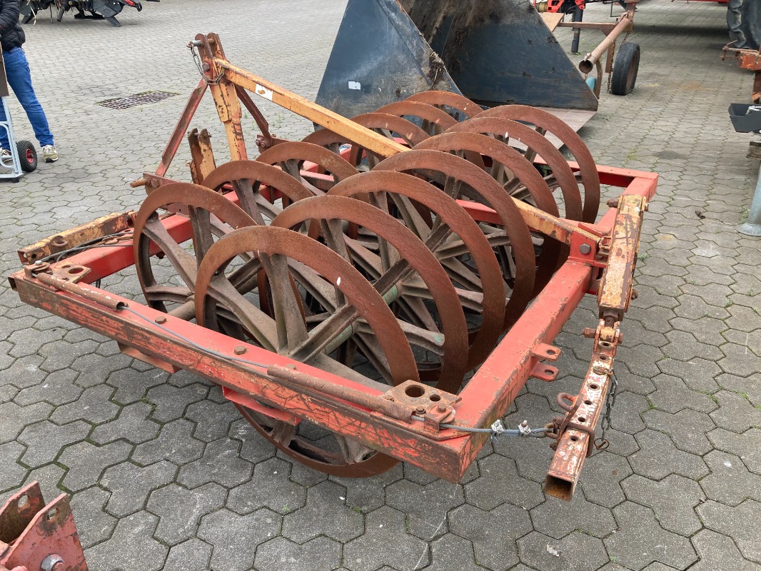 Kverneland DWP 200-14-90 - Bodenbearbeitungsgeräte - Packer/Walzen