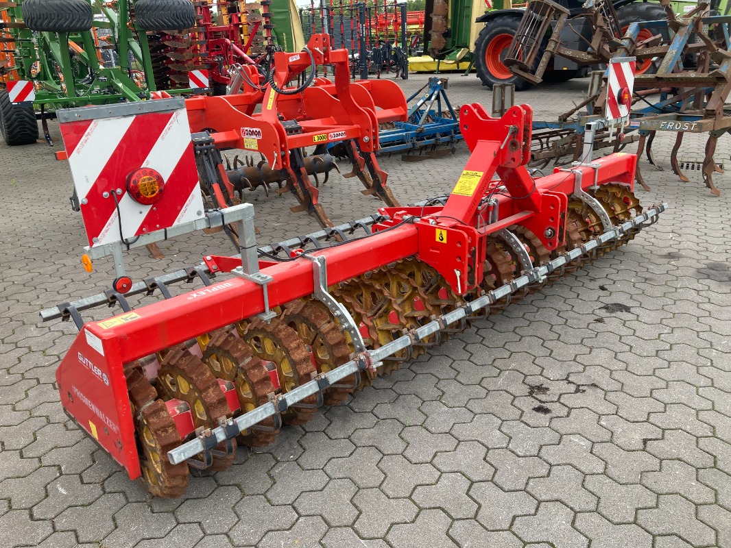 Güttler DX 41-57 SG m. Dupplex DX 56 - Bodenbearbeitungsgeräte - Packer/Walzen