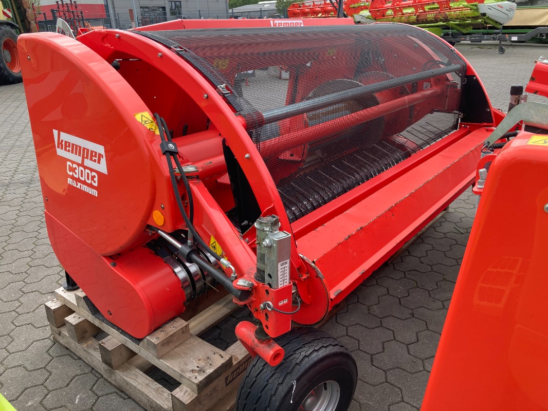 Kemper C 3003 - Feldhäckslerzubehör - Pick-up