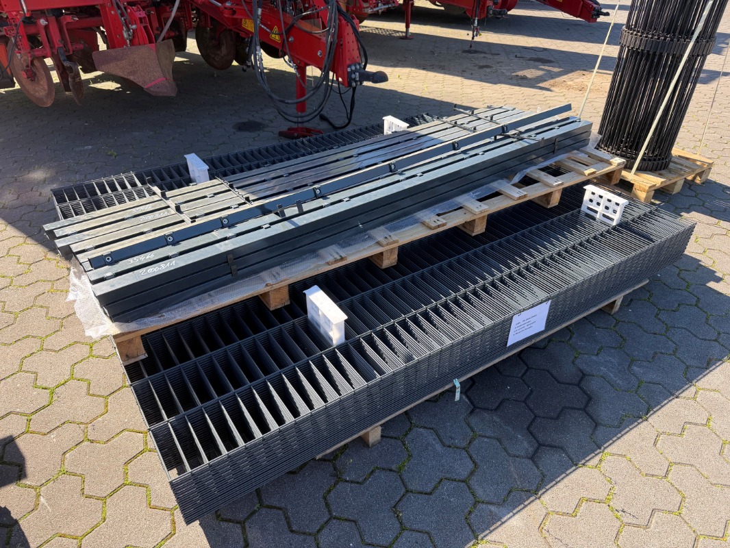 Sonstige 52,50 mtr. Doppelstabmatten 21 St?ck / Zaun - Hoftechnik - Sonstiges