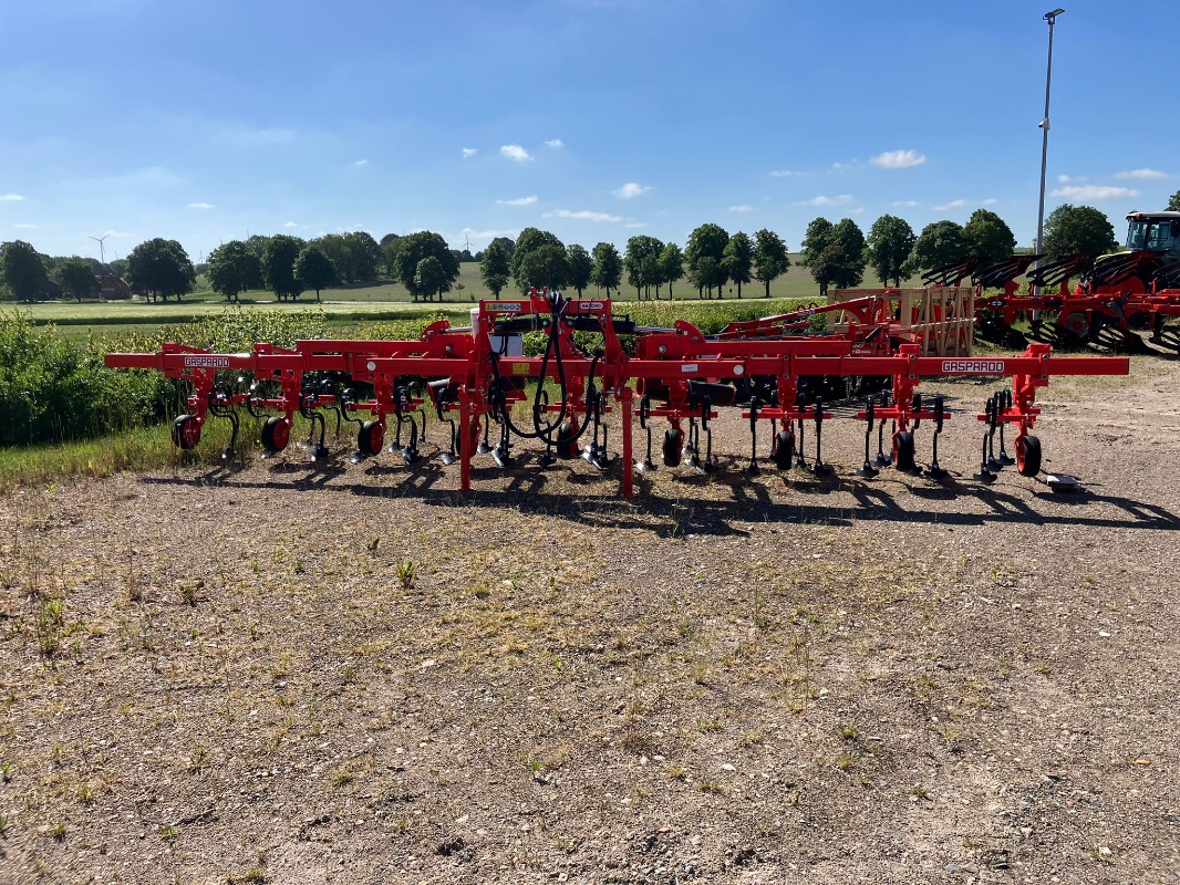 Maschio HS 8-reihig - Bodenbearbeitungsgerät - Hackgerät