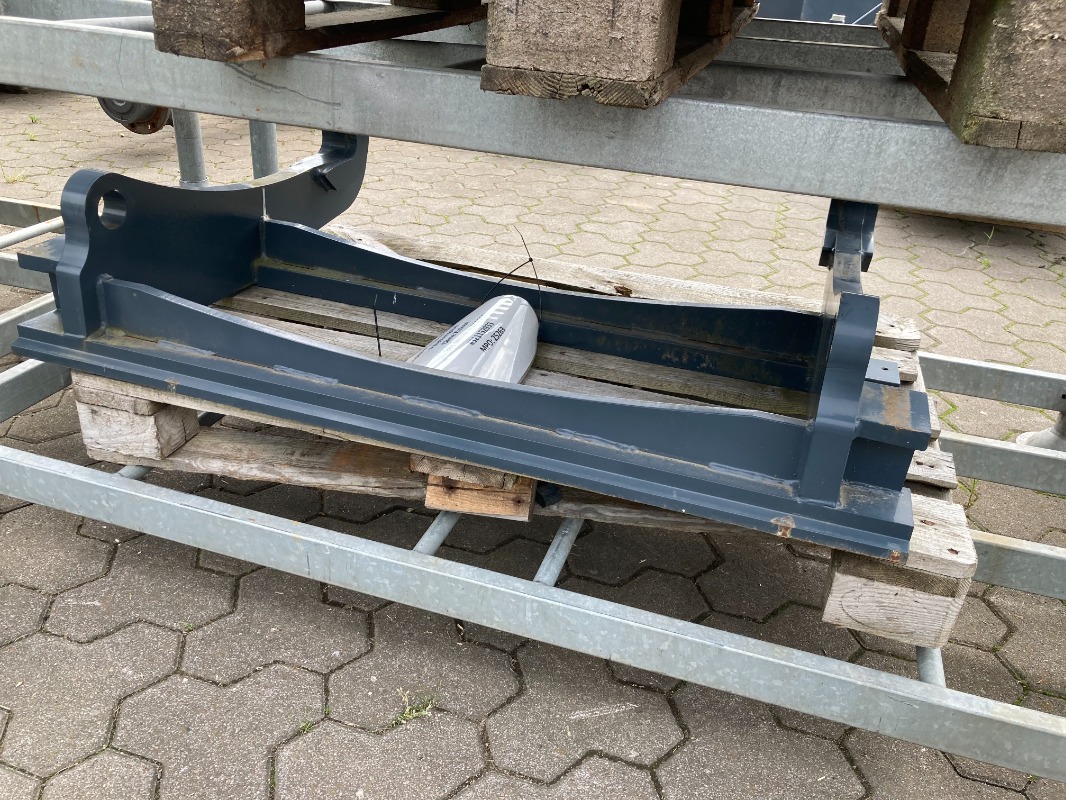 Saphir PG 12/35 - Bagger + Lader - Frontladerzubehör