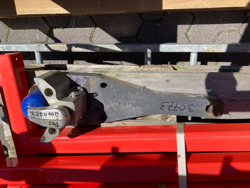 CLAAS K80 Festanbau - Traktorzubehör - Zugpendel