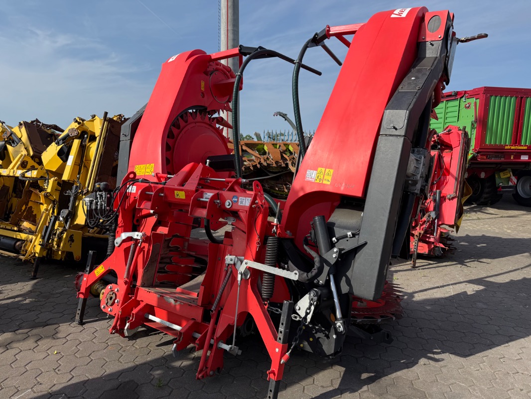 Kemper Champion 475 Plus - Forage harvester attachments - Corn Bite