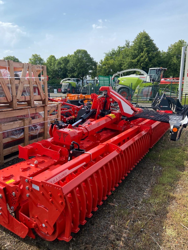 Maschio Aquila Super 6000 Z5000 + Floating Kit - BodenbearbeitungsgerÃ¤t - Kreiselegge