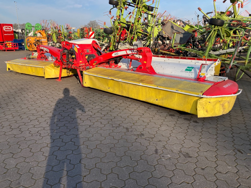 Pöttinger Novacat A10 ED - Grassland and forage harvesting technology - Mill