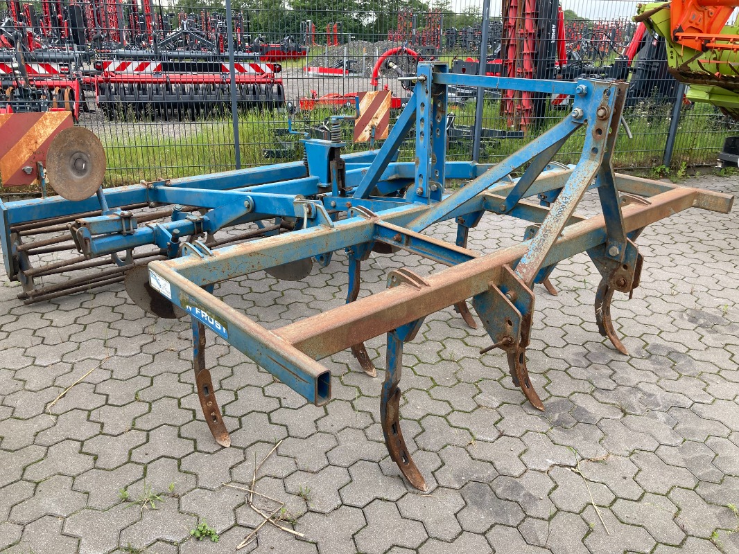Frost TGF 300 - Bodenbearbeitungsgerät - Grubber