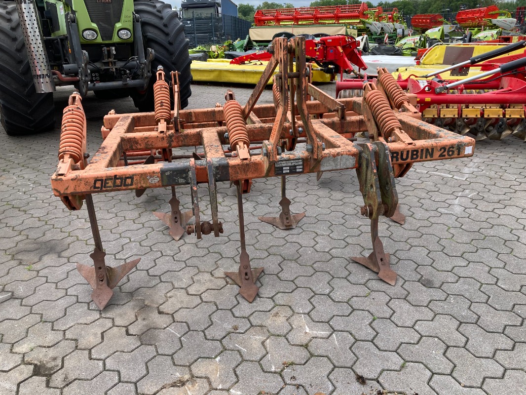 Sonstige SSG 261 - Bodenbearbeitungsgerät - Grubber