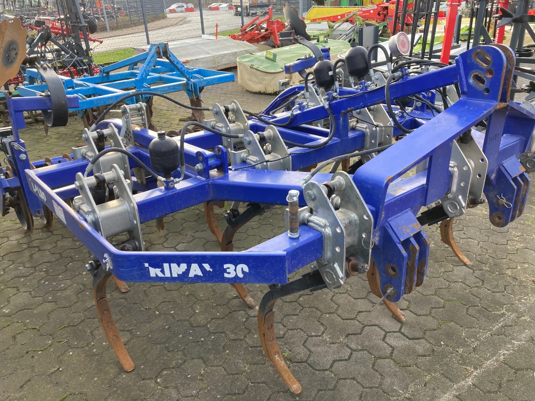 Dalbo Trimax Plus 300 NSH - Máquina de labranza del suelo - Cultivador