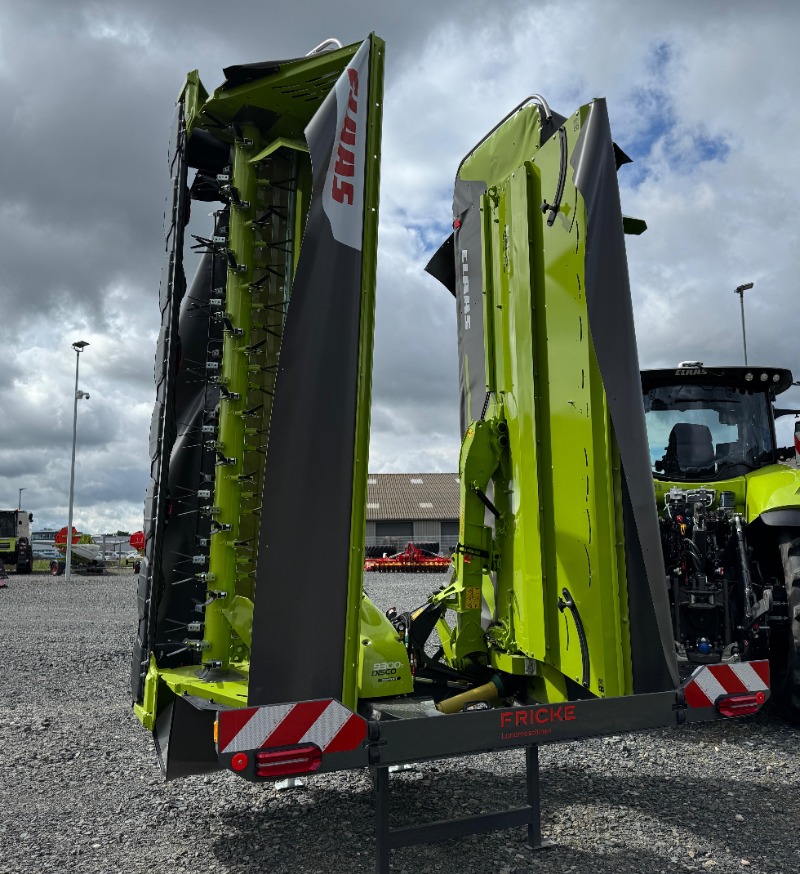 CLAAS Disco 9300 C Comfort - Grassland and forage harvesting technology - Mill