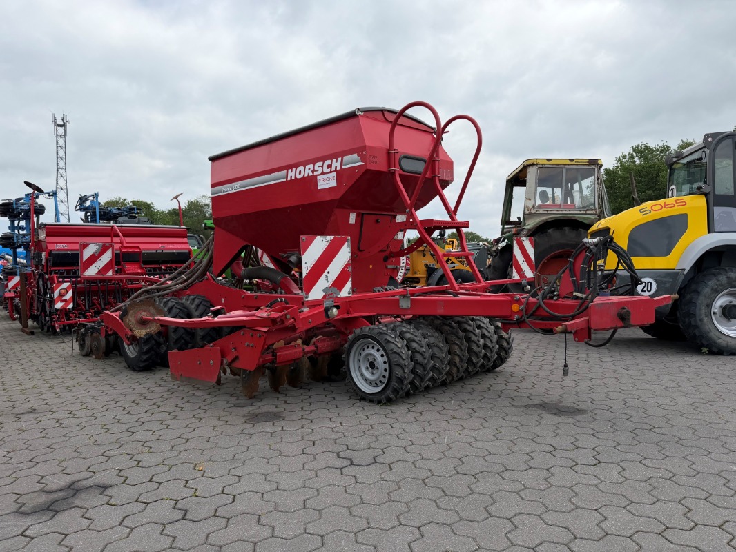 Horsch Pronto 3 DC - Aussaattechnik - Drillmaschinenkombination