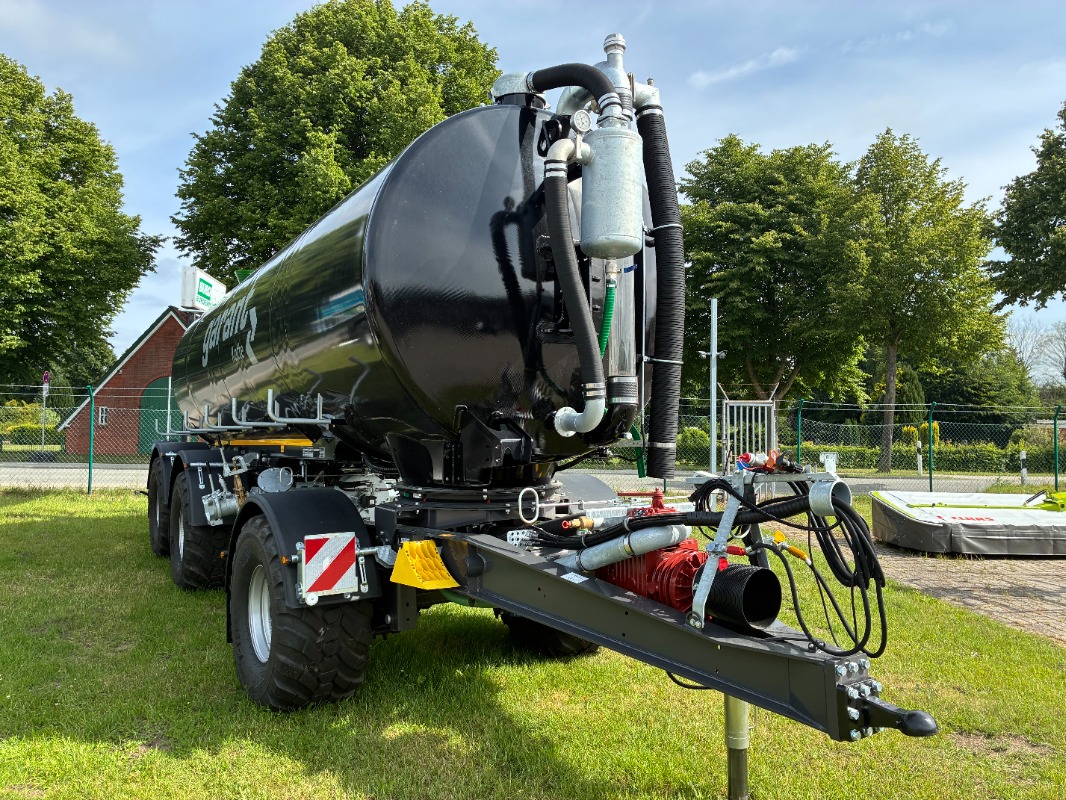 Kotte TAV 26 Tiefschwarz - Gülletechnik + Dungtechnik - Zubringerfaß