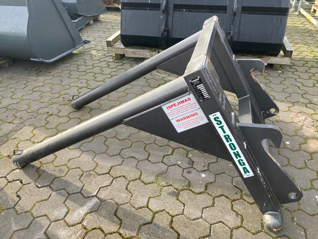 Stronga Big Bag Halter SBL 2400 - Bagger + Lader - Frontlader