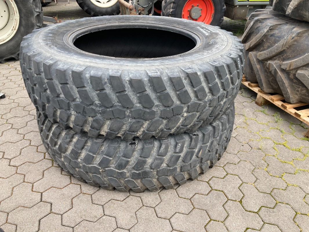 Alliance 2x 480/80R38 IND - Räder/Reifen/Felgen - Reifen