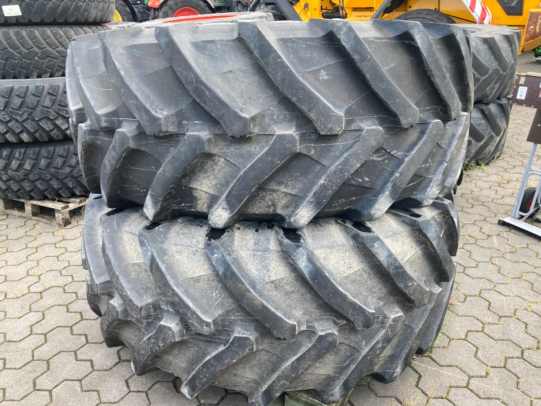 Trelleborg 710/70 R38 - Räder/Reifen/Felgen - Reifen