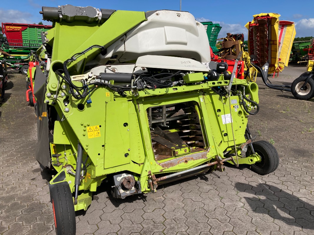 CLAAS Orbis 750 - Feldhäckslerzubehör - Maisgebiß