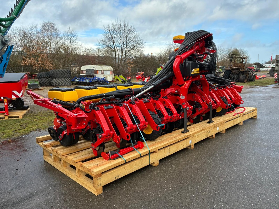 Väderstad Tempo V 12 - Aussaattechnik - Einzelkornsägerät