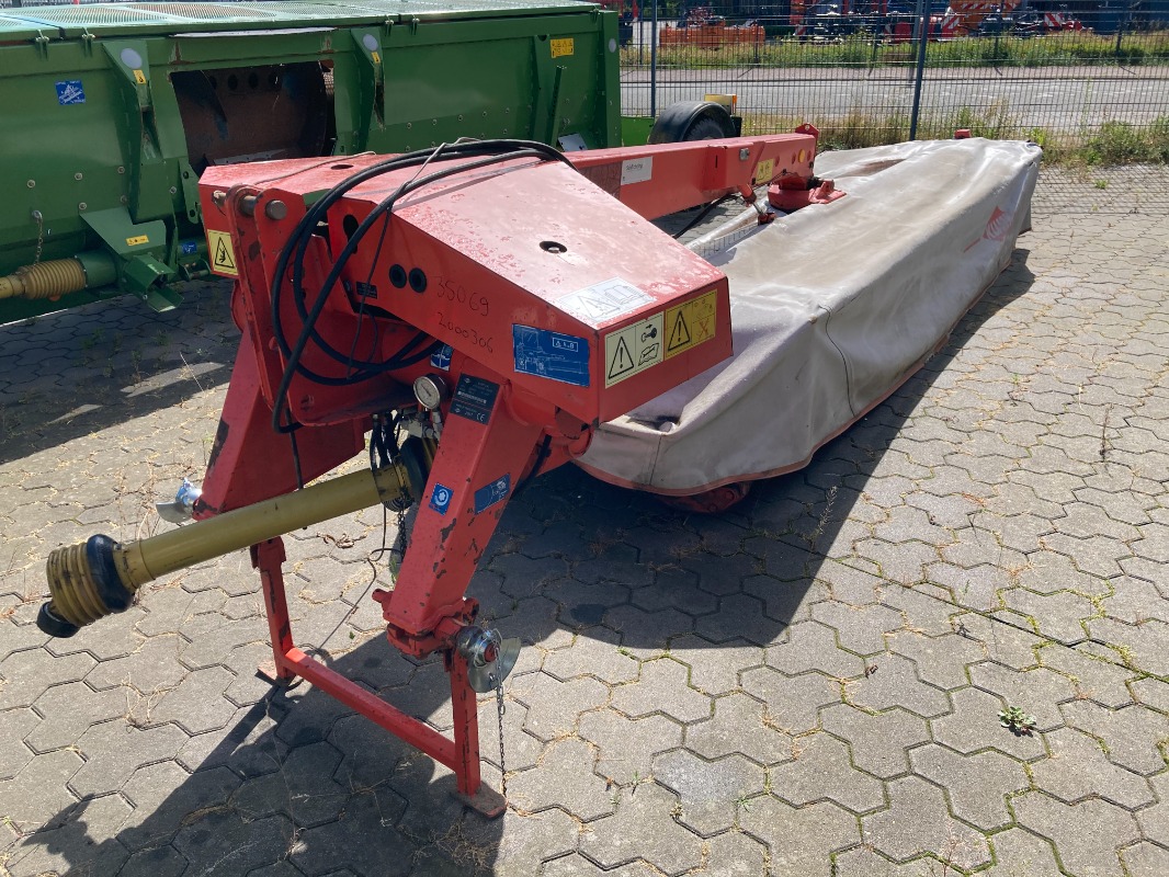 Kuhn GMD 4410 Lift Control - Grünland- u. Futtererntetechnik - Mähwerk