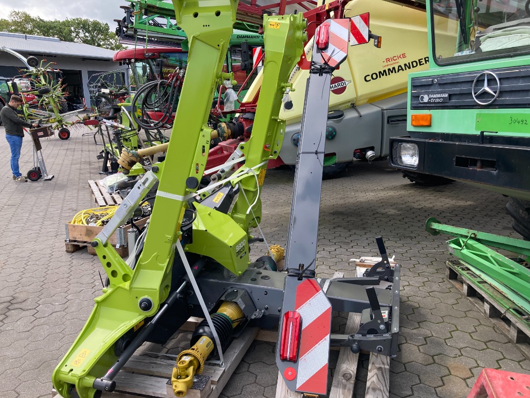 CLAAS Disco 9300 Trend - Grünland- u. Futtererntetechnik - Mähwerk