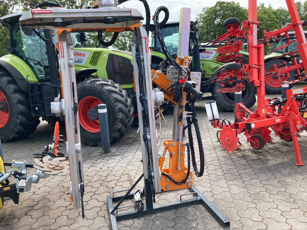 Sonstige Coup'Eco Naotec R100 - Obsttechnik + Weinbautechnik - Laubschneider