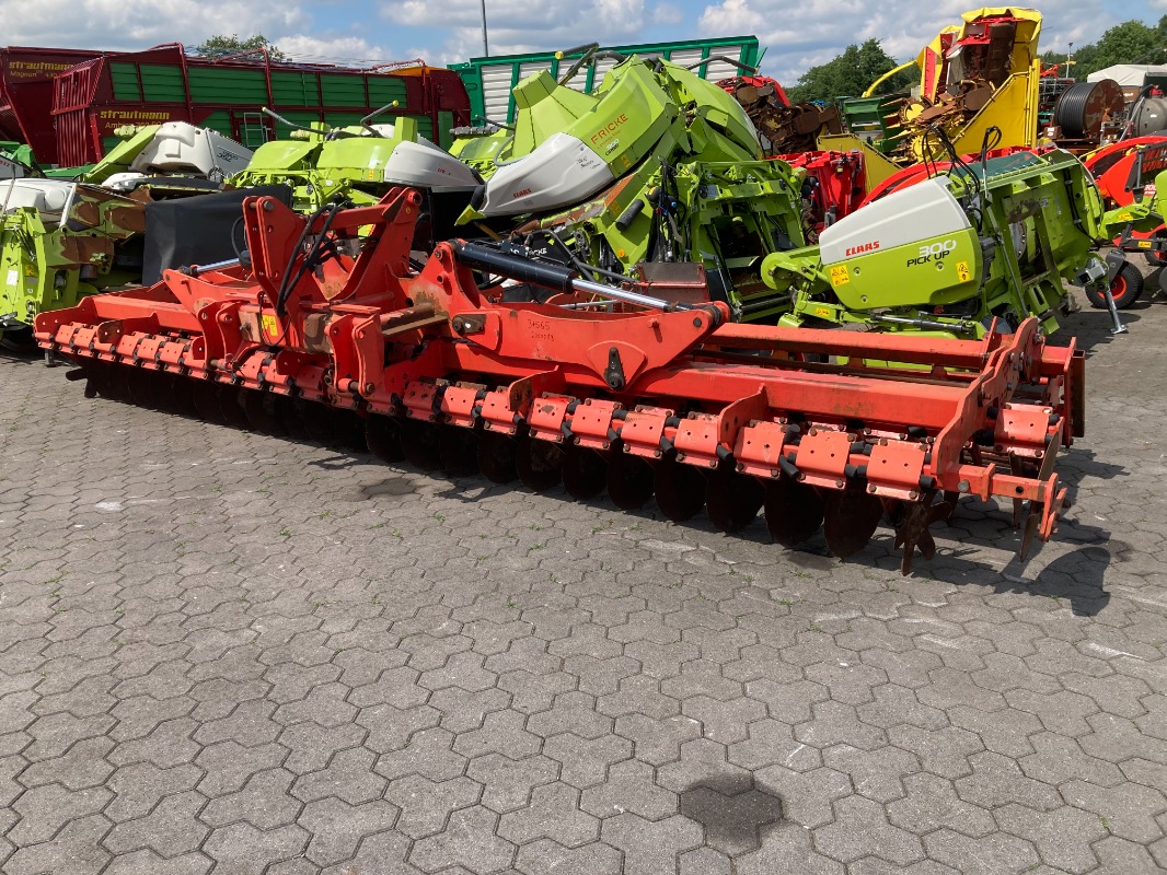 Maschio Veloce 600 - Soil tillage implement - Short disc harrow