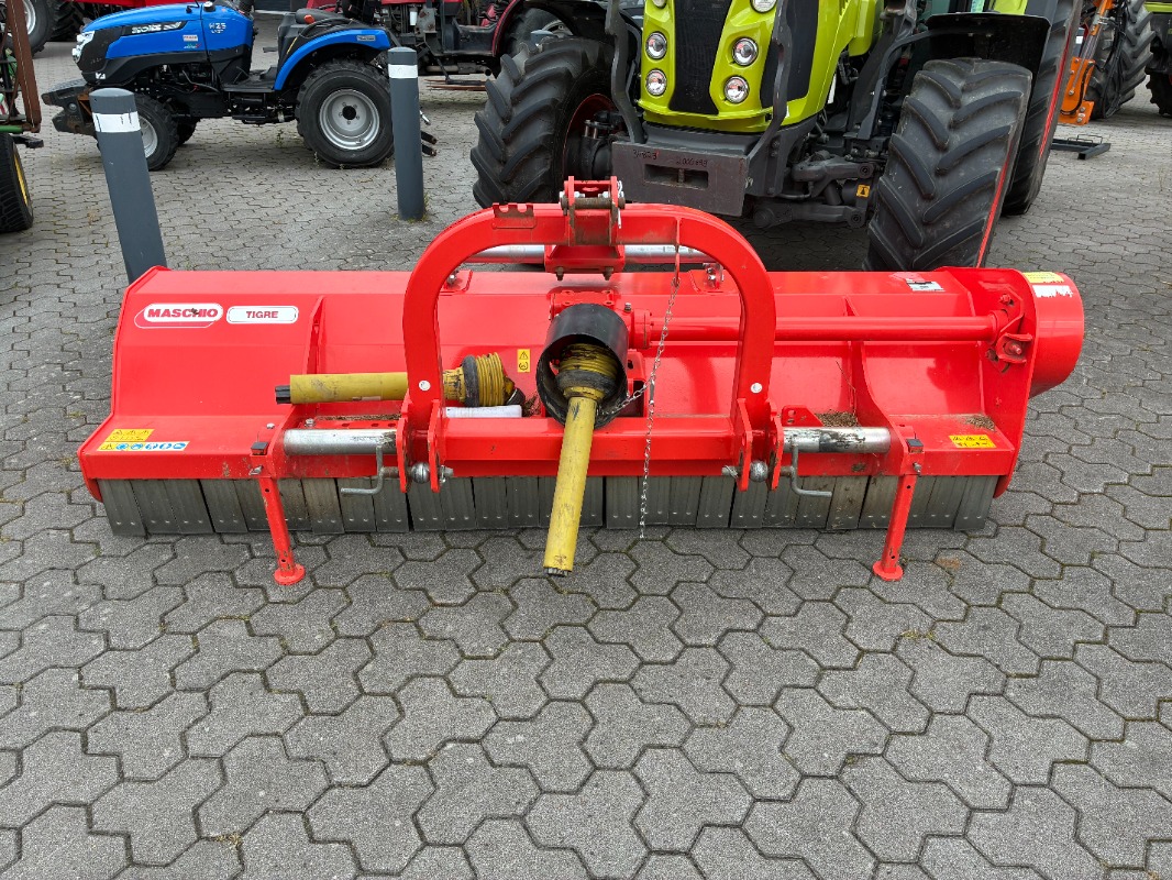 Maschio Tigre 250 - Gartentechnik + Kommunaltechnik - Mulcher