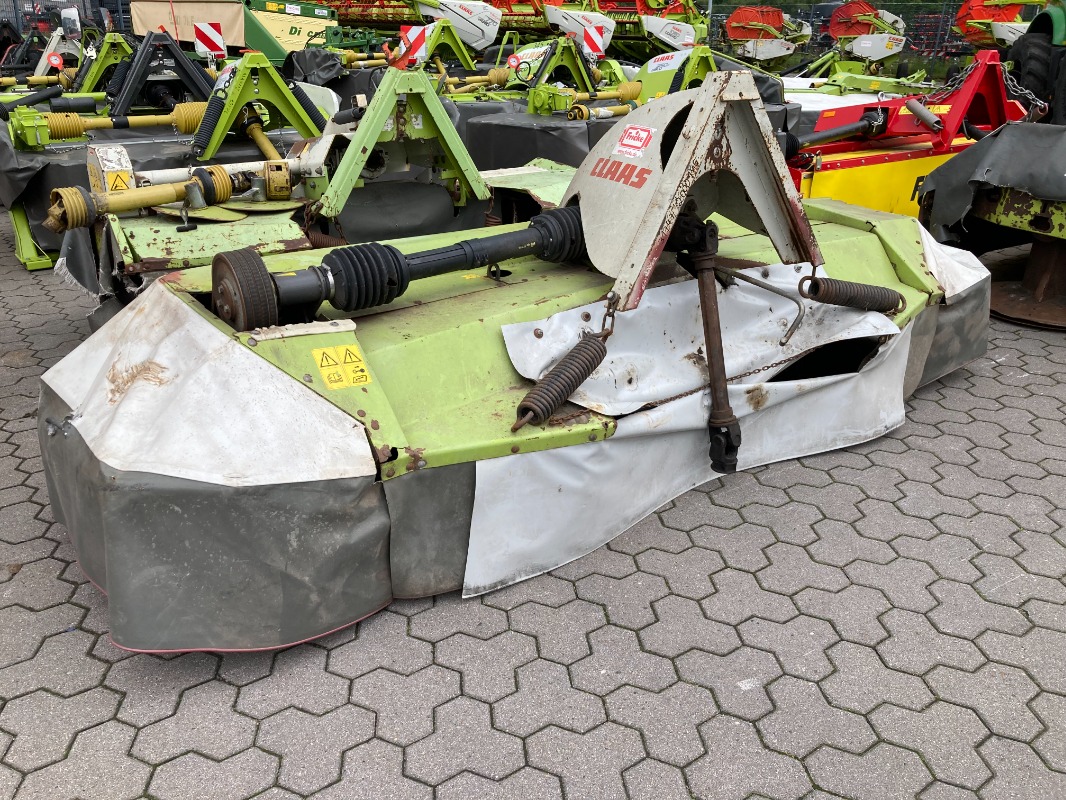 CLAAS Corto 3150 F Profil - Grünland- u. Futtererntetechnik - Mähwerk