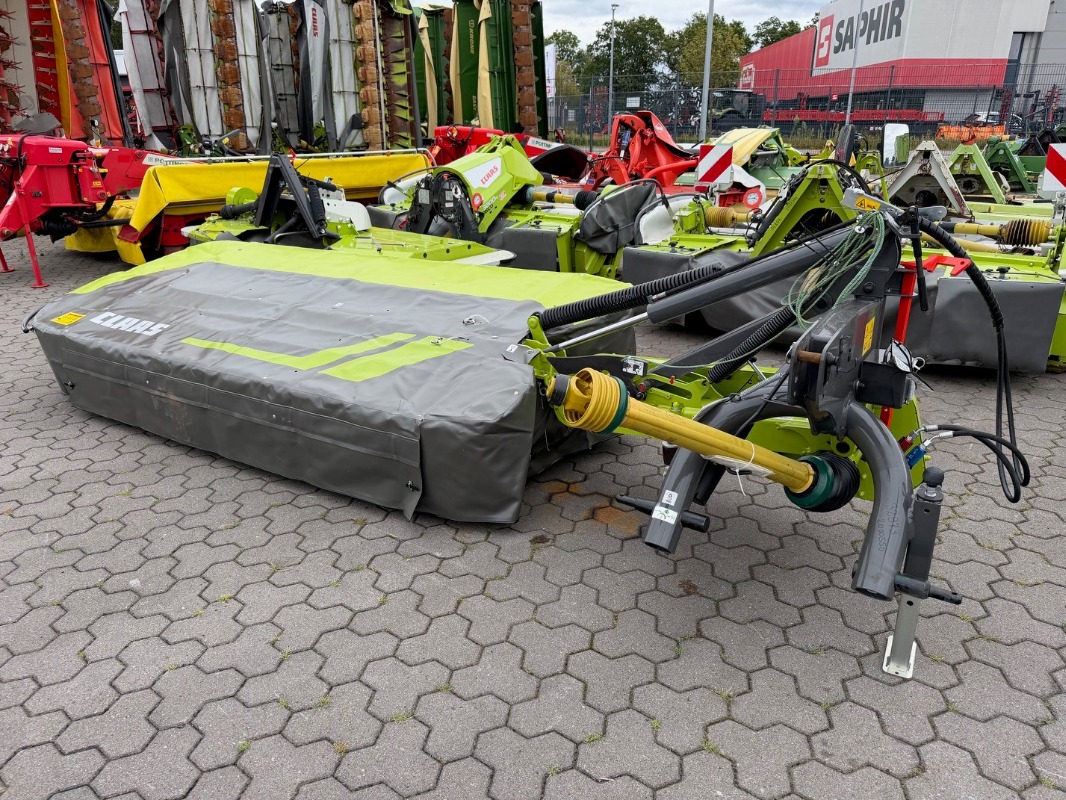 CLAAS Disco 320 - Other