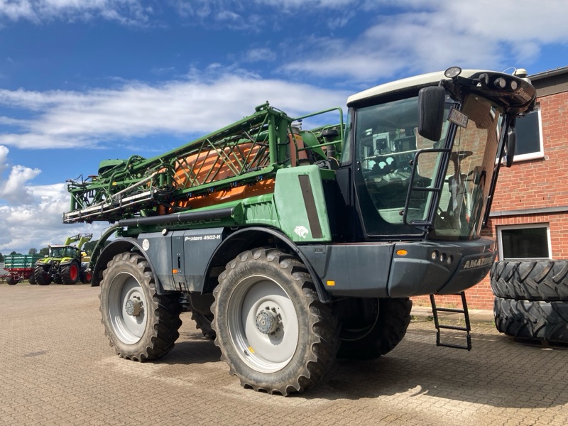 Amazone Pantera 4502-H - Fertilization + Plant Protection Technology + Care - Self-propelled sprayer