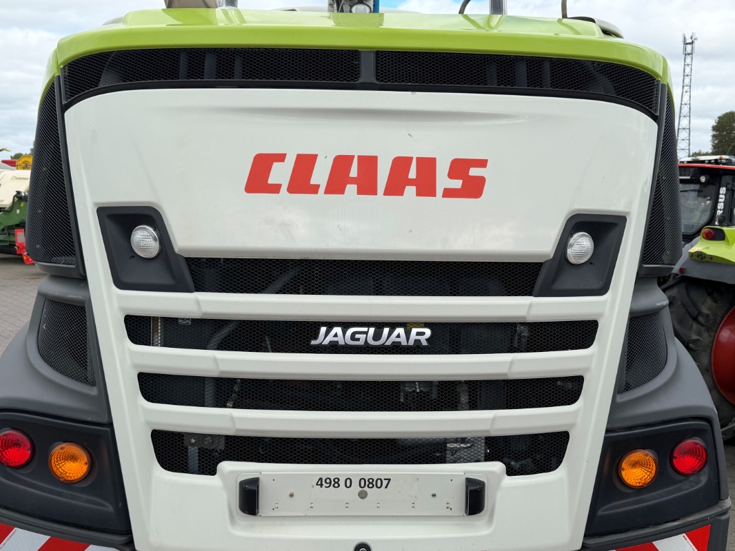 CLAAS Heckklappe für Jaguar Typ 498 + 502 NEU - Feldhäckslerteile - Sonstiges