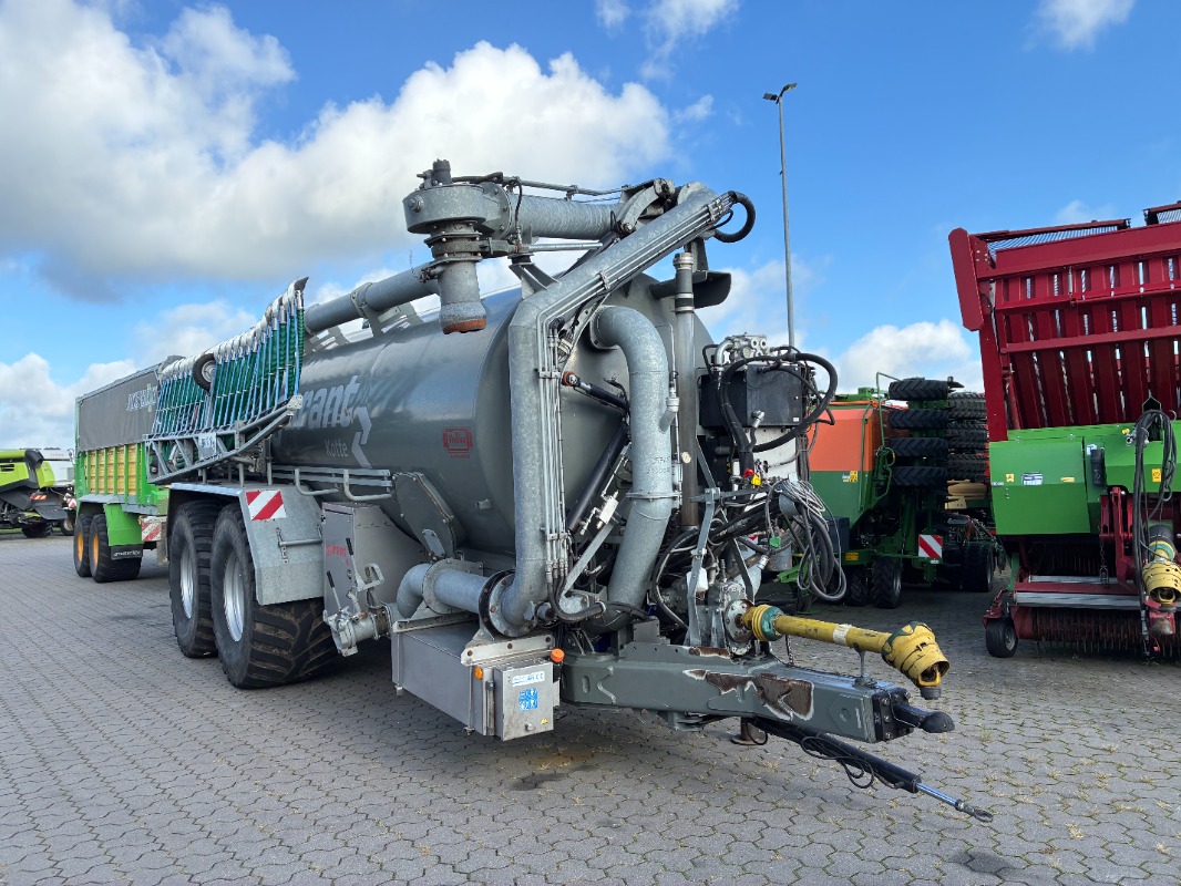 Kotte PTL 21.200 - Gülletechnik + Dungtechnik - Pumpfass