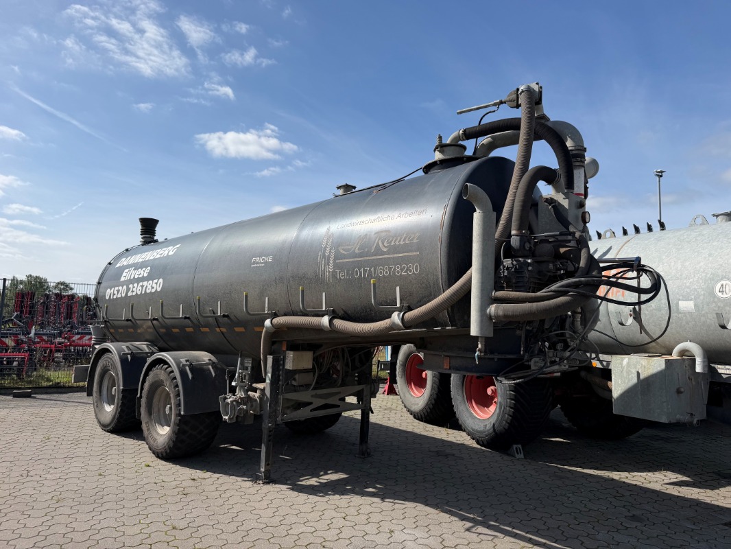 Sonstige Schöma 26 - Manure technology + manure technology - Feeder barrel